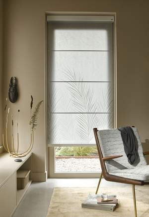 Luxaflex LightLine® roller blinds