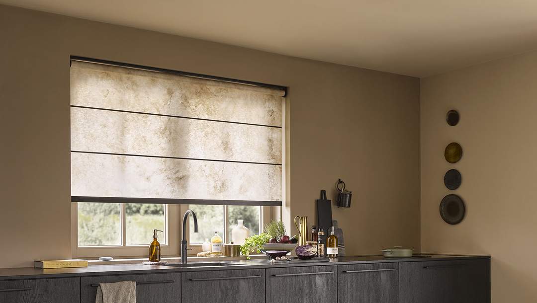 LightLine® Roller Blinds Kitchen