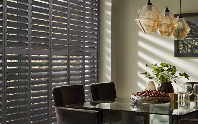 How To Use Shutters To Transform Your Interior Design