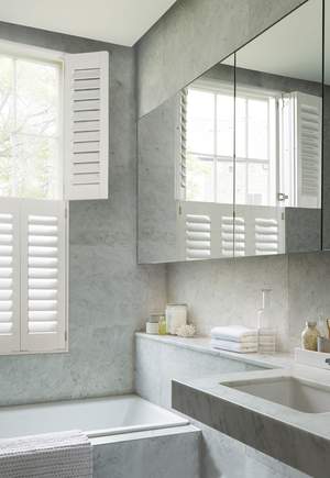 Water Resistant Shutters