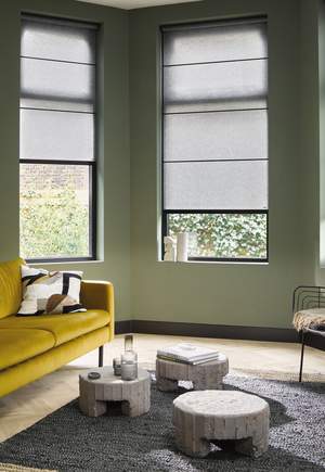 Luxaflex LightLine® roller blinds