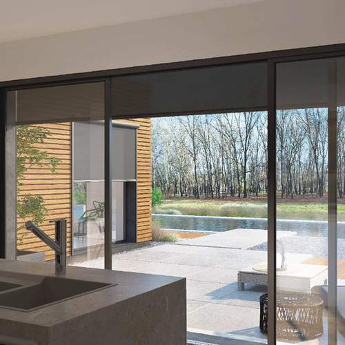 Picture of Custom-Made Window Screens | Solar Protection Screens