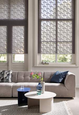 Electric Roller Blinds