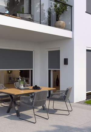 Luxaflex® external screens