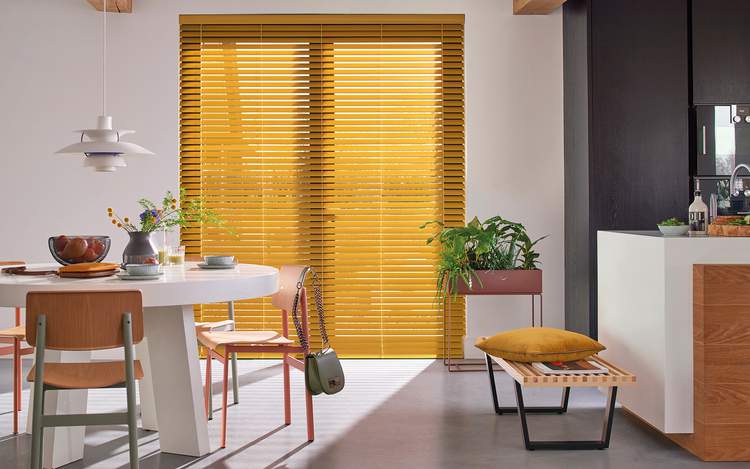 Faux Wood Blinds Shutters Materials