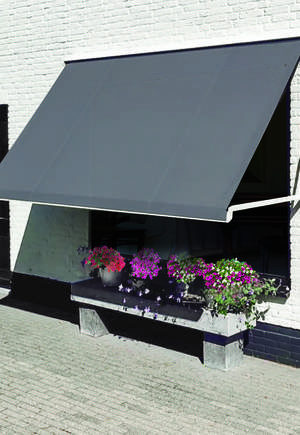 Drop Arm Awnings