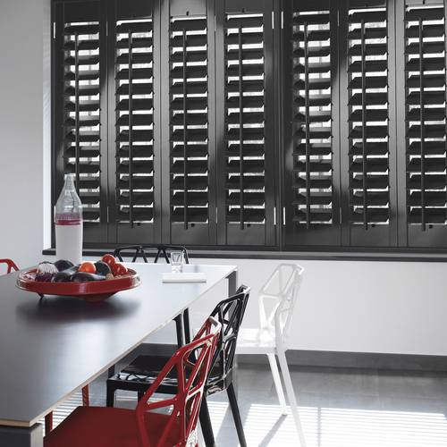 Wood Shutters